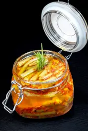 Green Beans Pickled